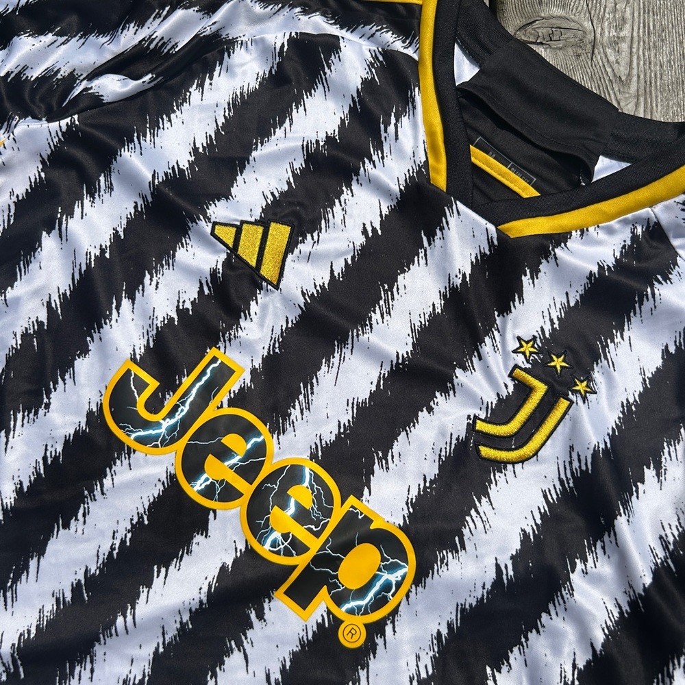 Juventus 2023/2024 Home Kit
